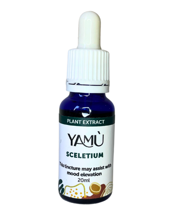 Yamu Sceletium Tincture