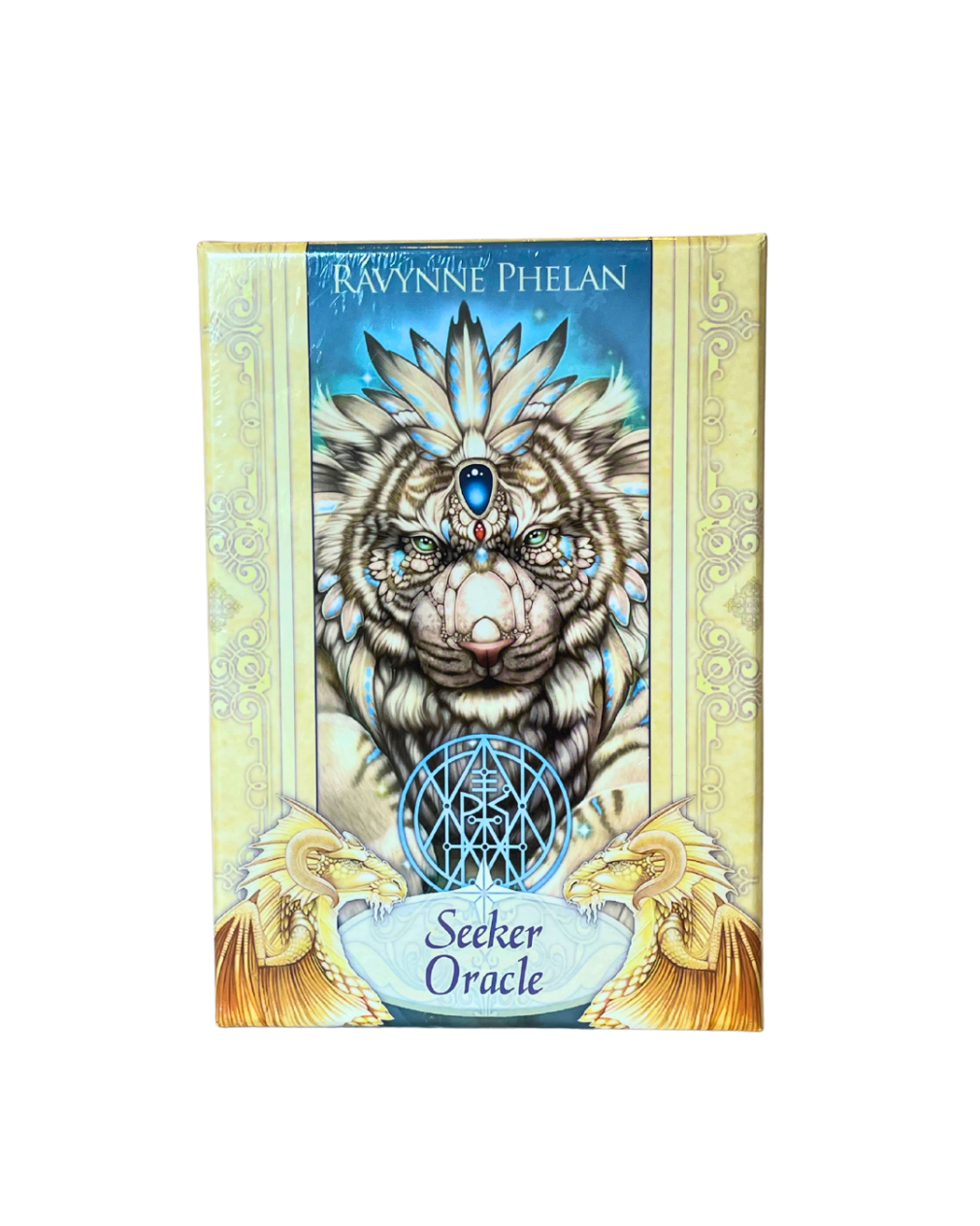Seeker Oracle Deck