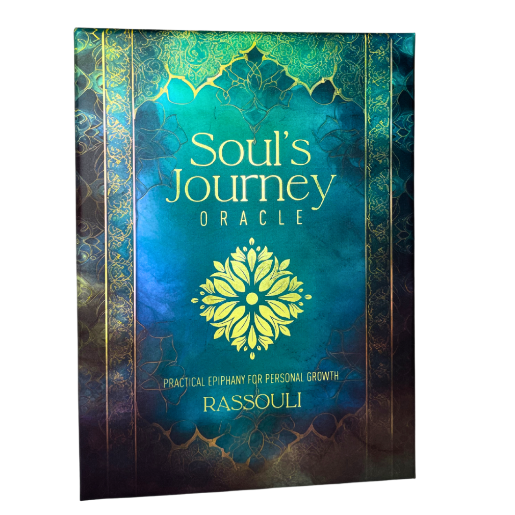 Soul's Journey Oracle Card Deck