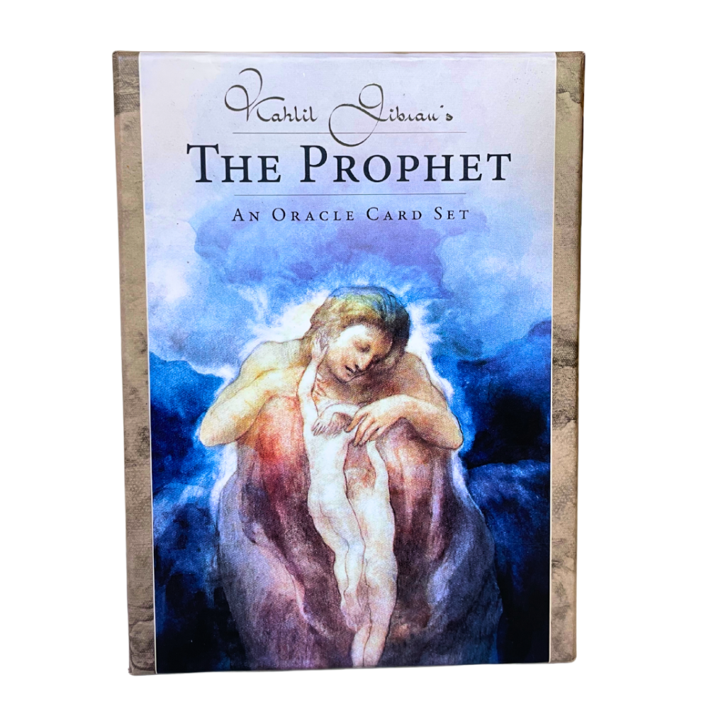 The Prophet Oracle Card Set