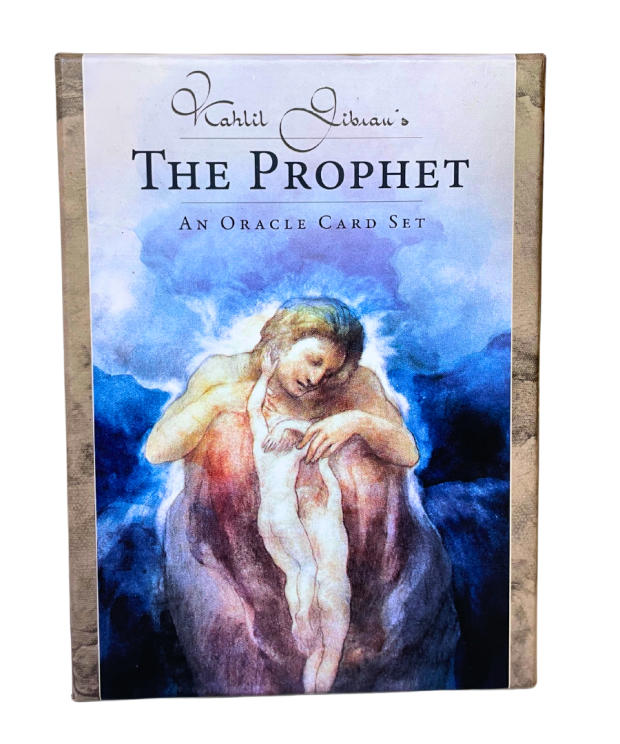 The Prophet Oracle Card Set
