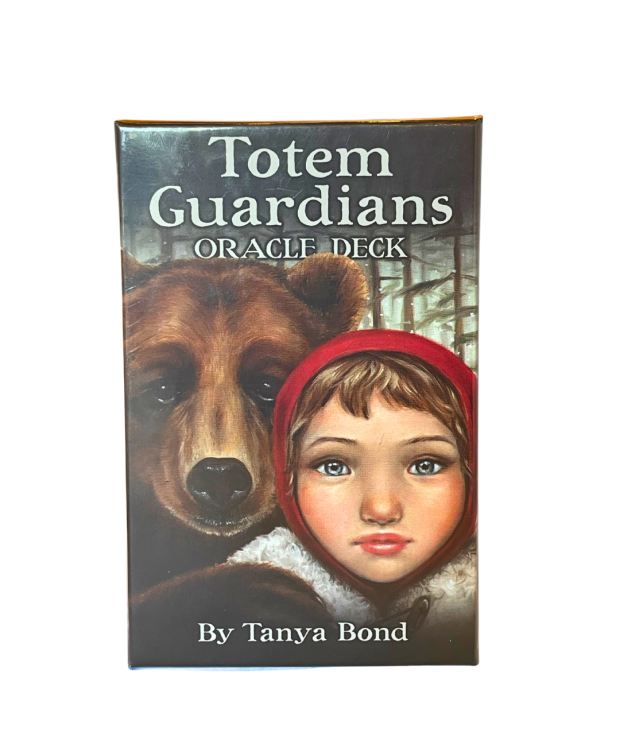 Totem Guardians Oracle Deck