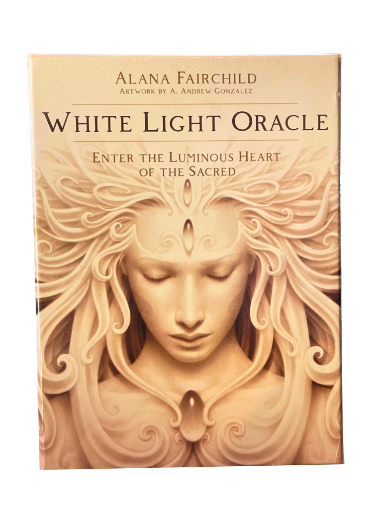 White Light Oracle Guidebook.pdf White Light Oracle - The Magickal Gem