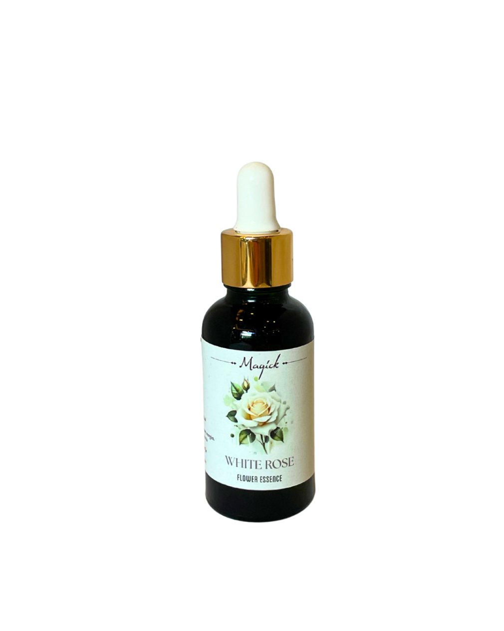 White Rose Flower Essence