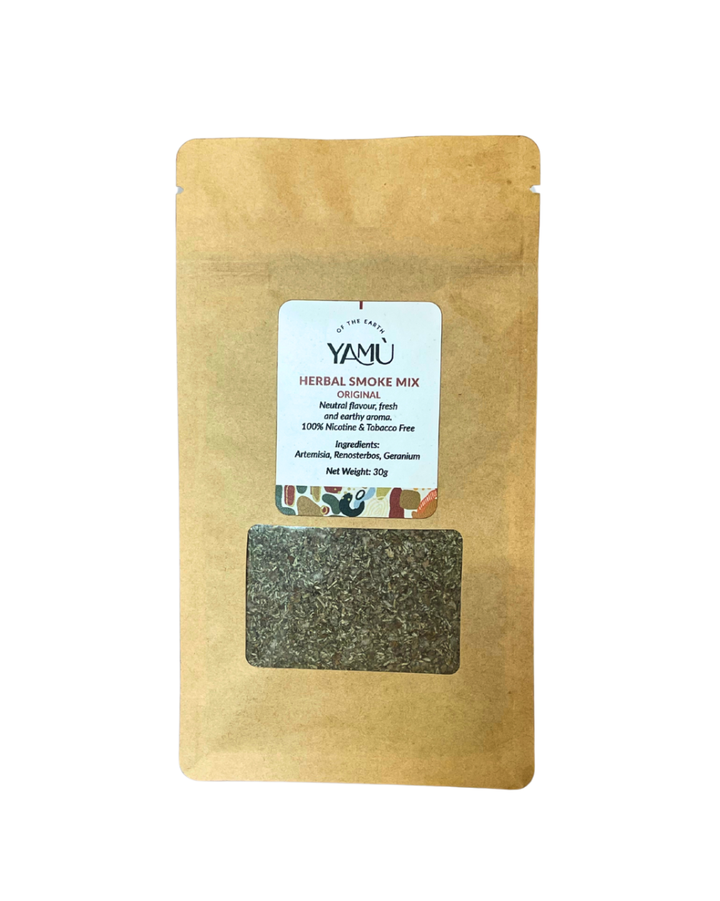 Yamu Herbal Smoke Mix