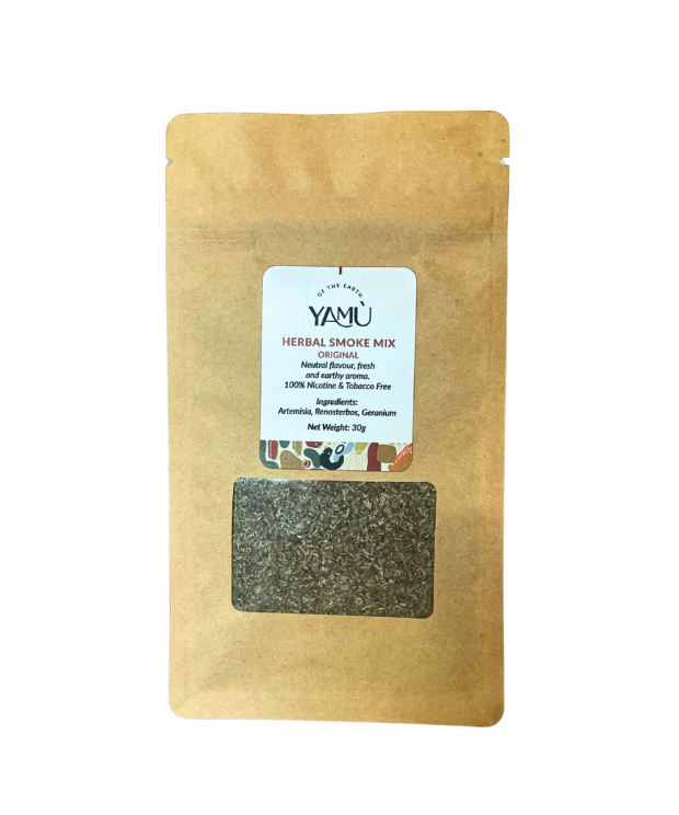 Yamu Herbal Smoke Mix