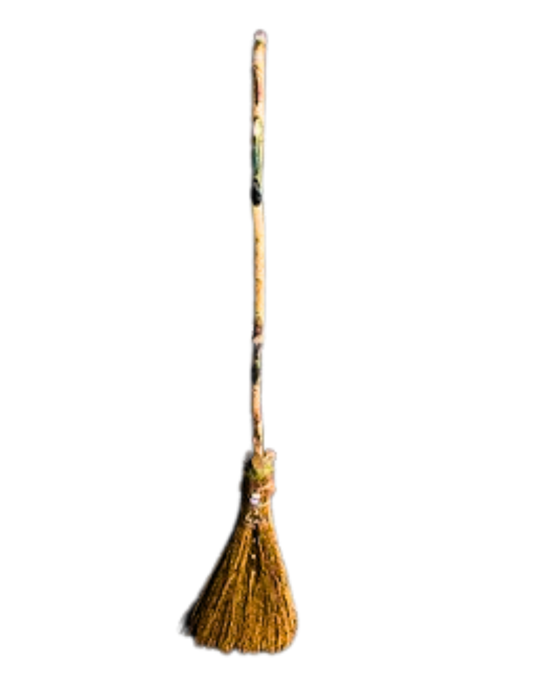 Energy Clearing Broom