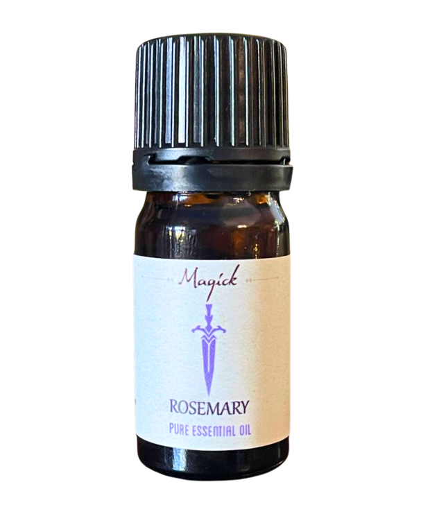 Rosemary Essential Oil 5ml