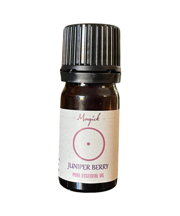 Juniper Berry Essential Oil 5ml