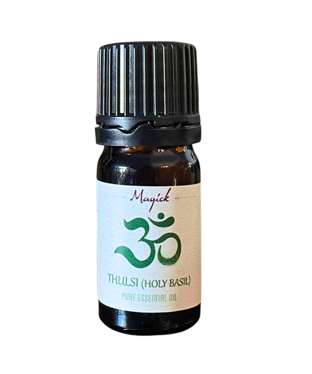 Thulsi (Holy Basil) Essential Oil 5ml