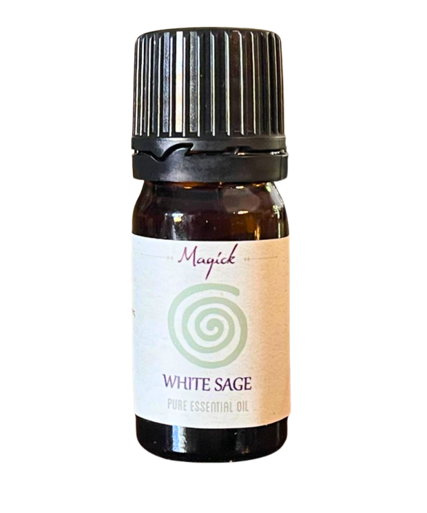 White Sage Essential Oil 5ml