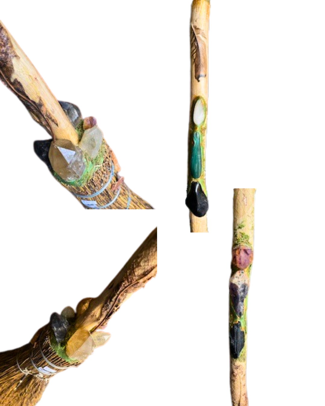 Energy Clearing Broom - Image 2