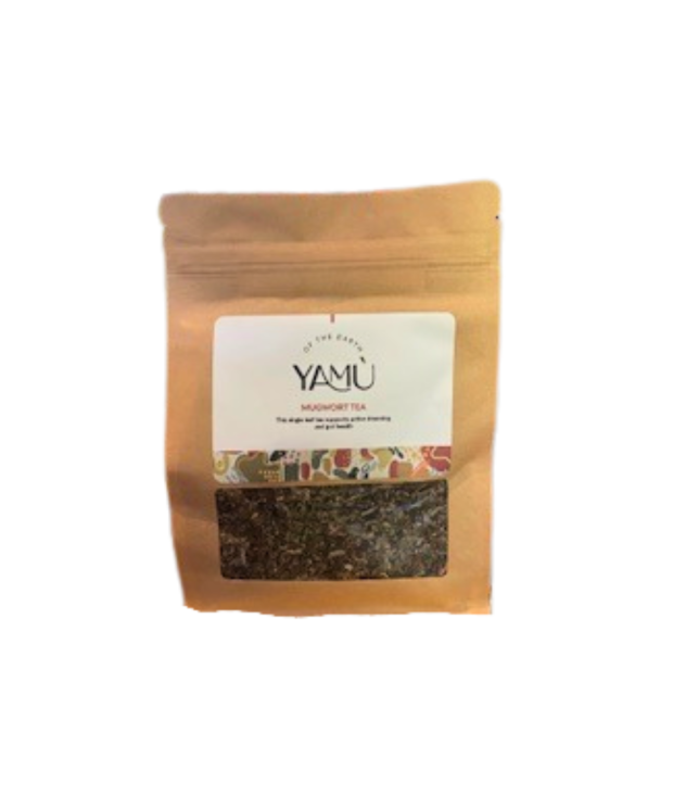 Mugwort Tea