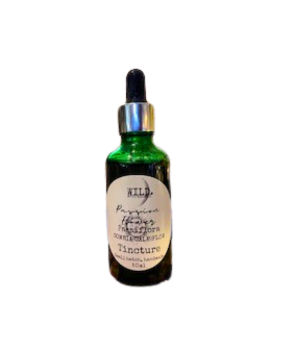 Passion Flower Tincture - Wild