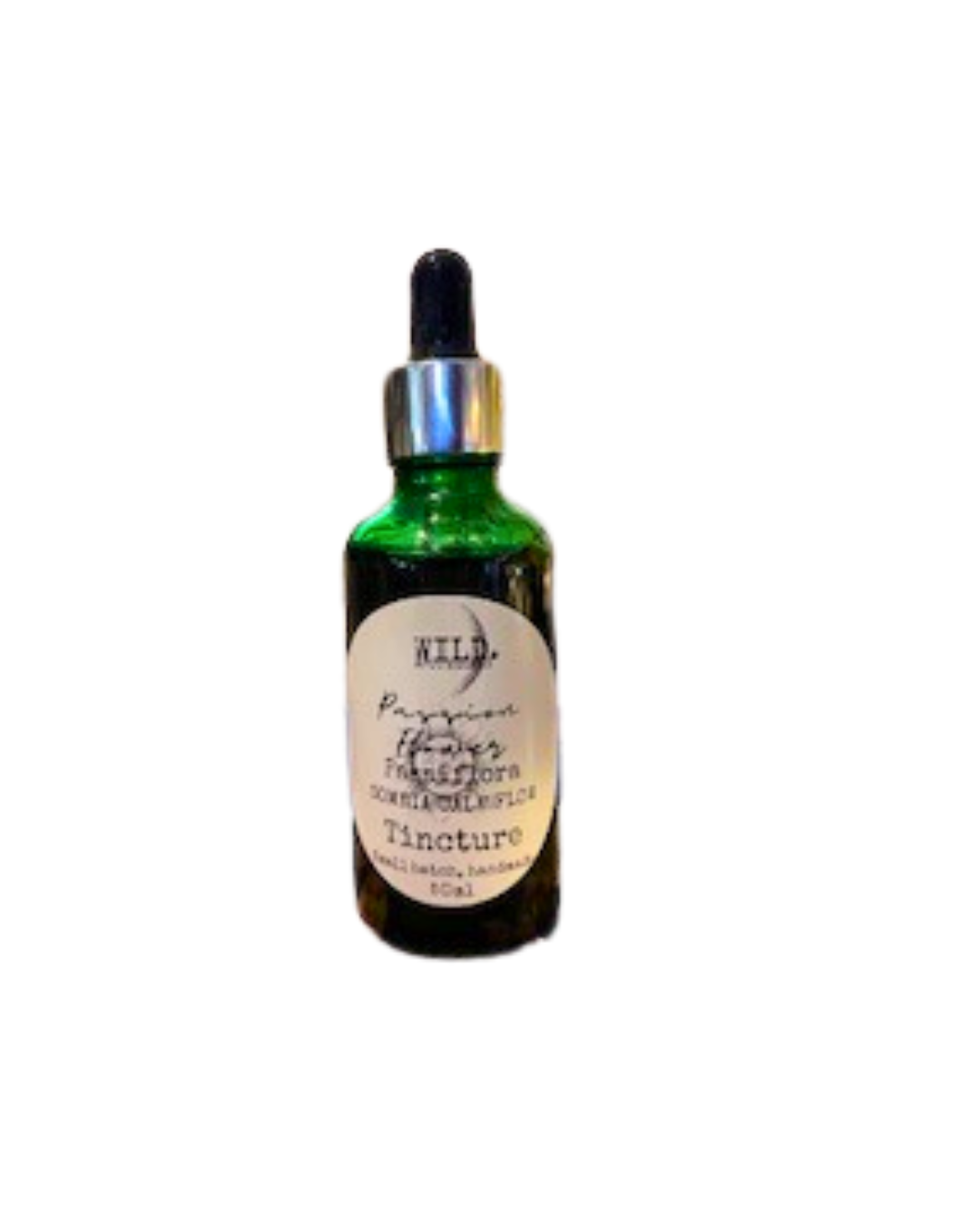Passion Flower Tincture - Wild