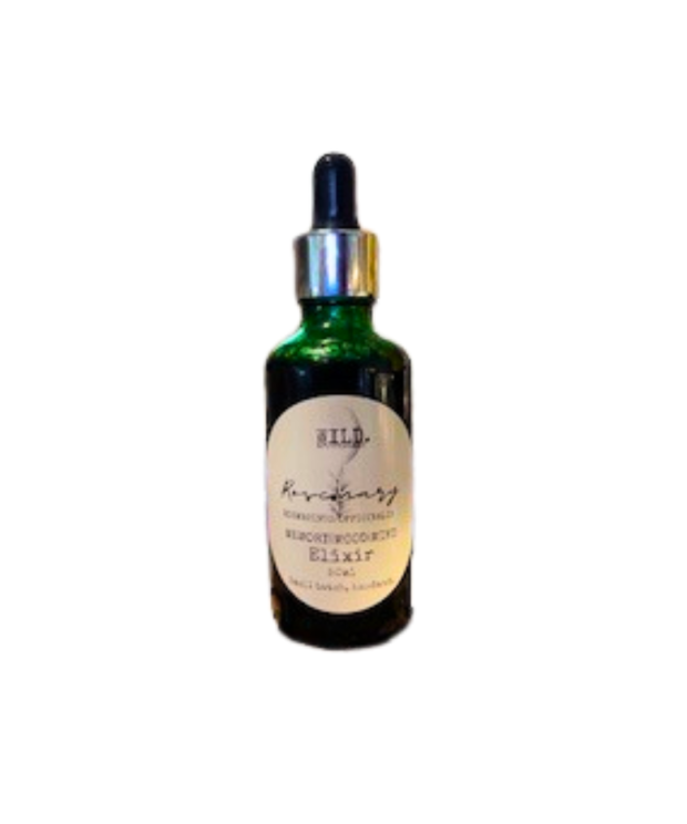 Rosemary Elixir - Wild