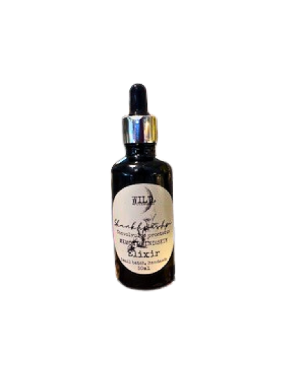 Shankhpushpi Elixir - Wild
