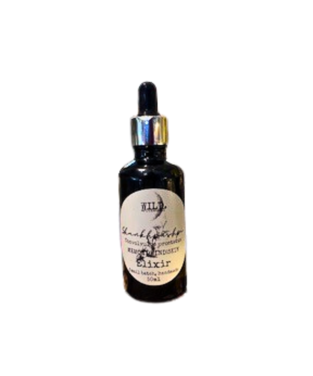 Shankhpushpi Elixir - Wild