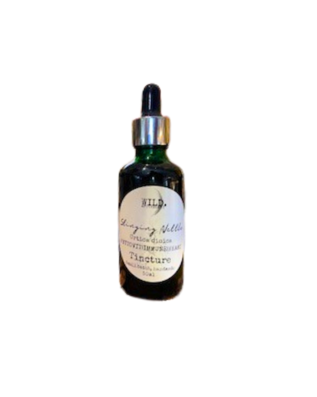 Stinging Nettle Tincture - Wild
