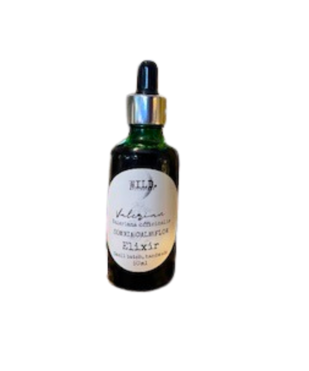 Valerian Elixir - Wild