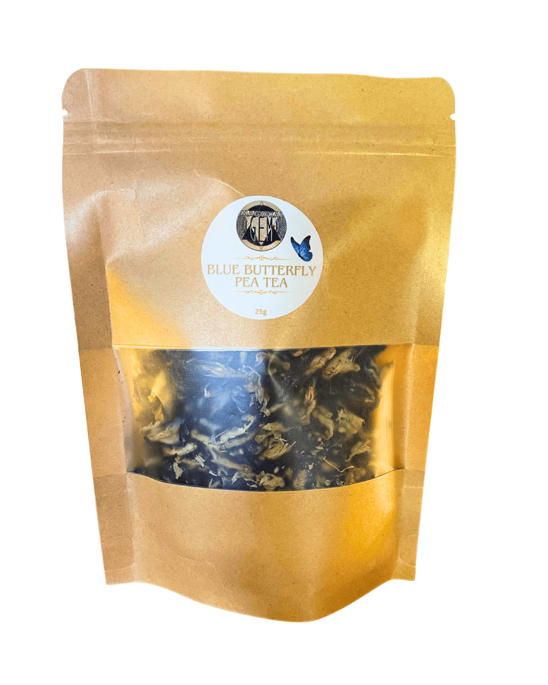 Blue Butterfly Pea Tea