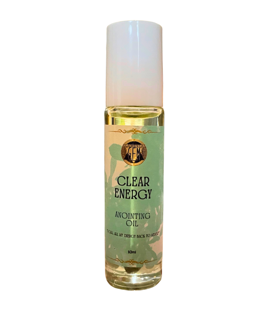 Clear Energy Anointing Oil