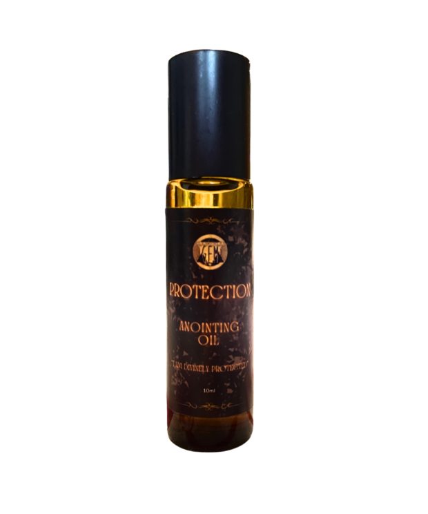 Protection Anointing Oil