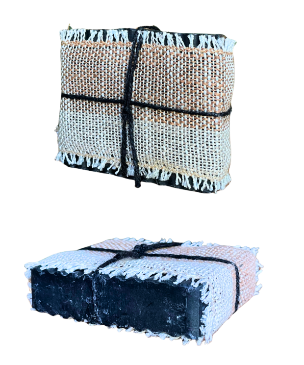 Cannabis, Lemongrass & Charcoal Tallow Soap