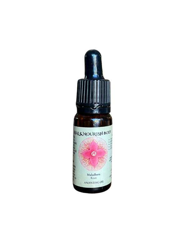 Root Chakra Anointing Oil
