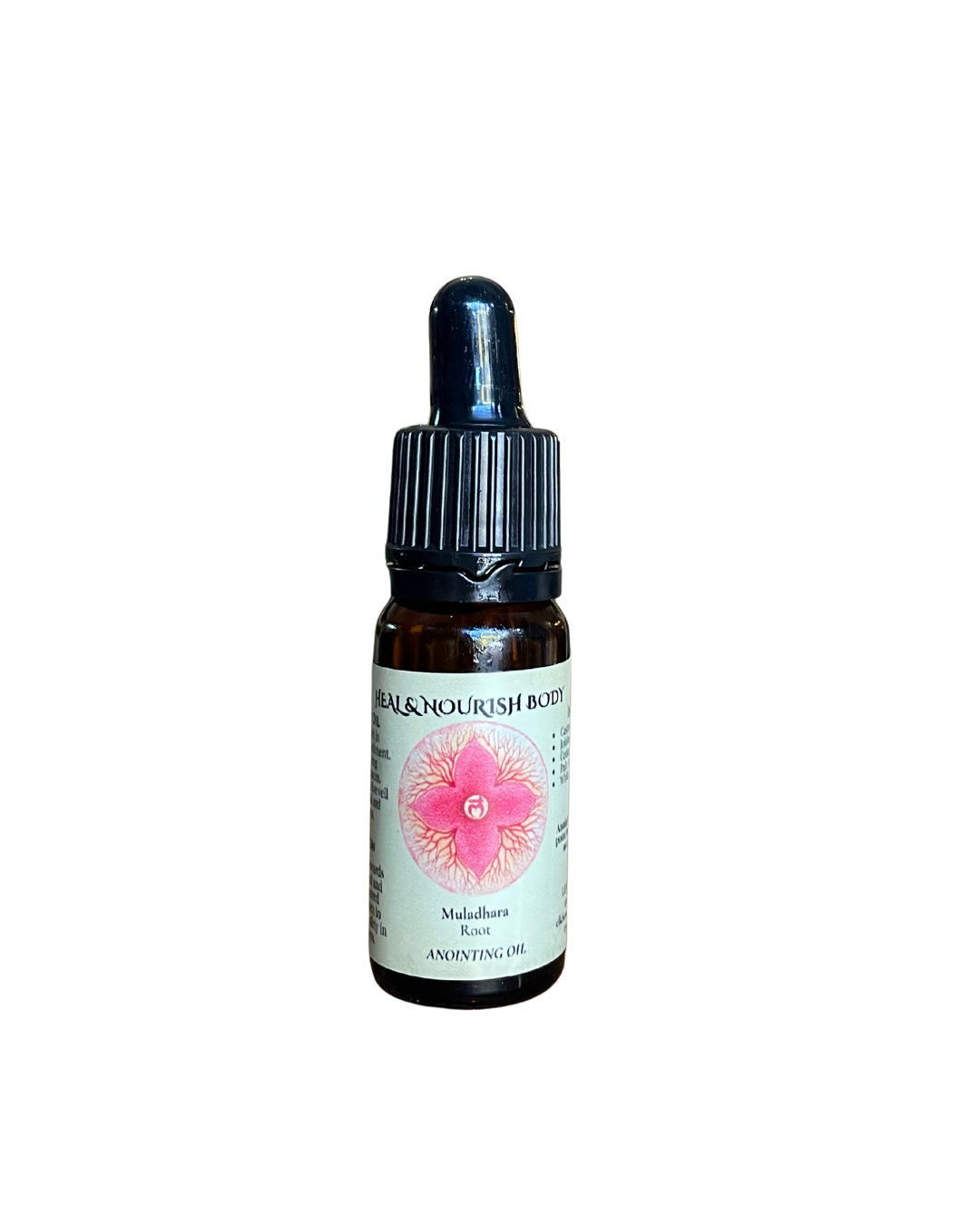 Root Chakra Anointing Oil