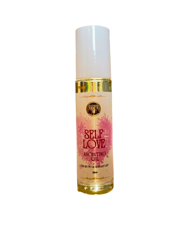 magickal gem self love anointing roller oil