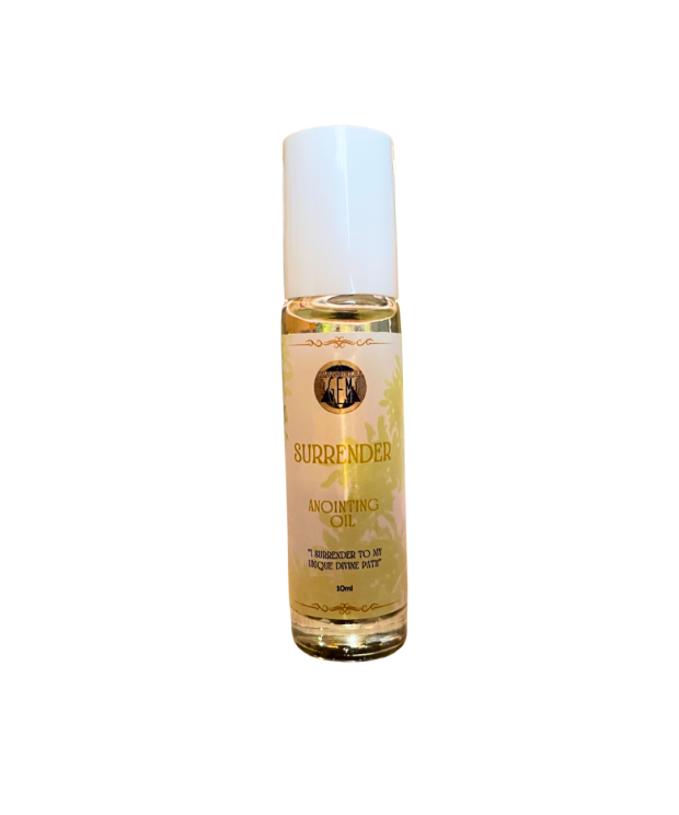 Surrender Anointing Oil
