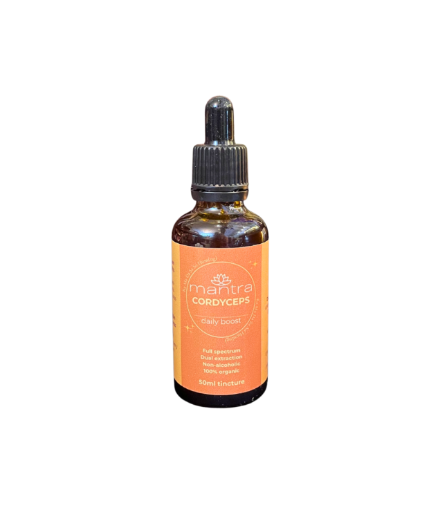 Mantra Cordyceps Tincture
