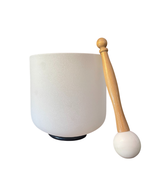 Crystal Singing Bowl