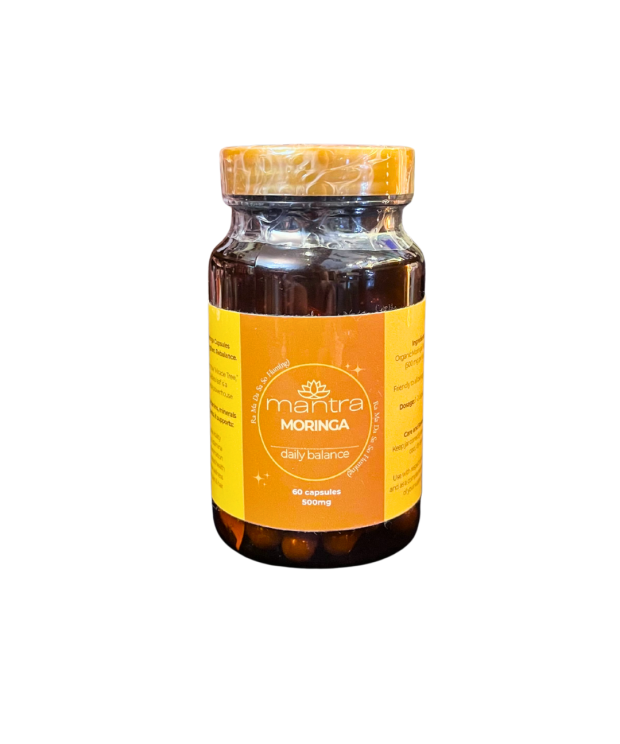 Mantra Moringa Capsules