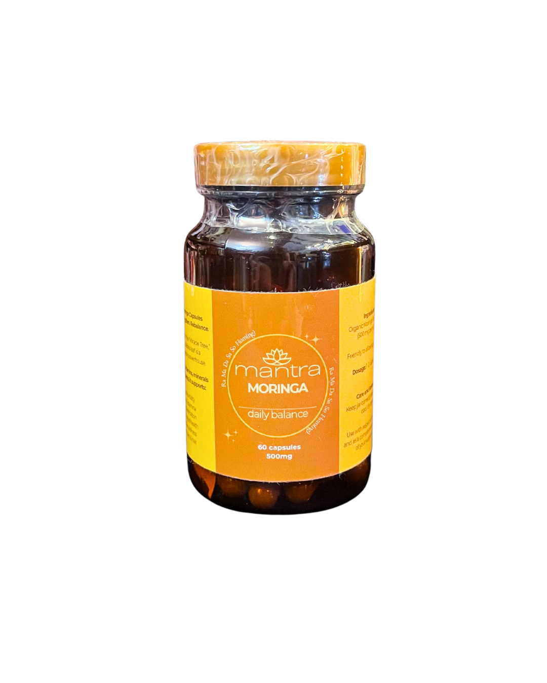 Mantra Moringa Capsules