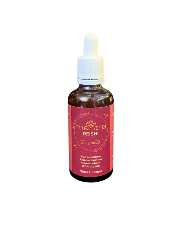 Mantra Reishi Tincture