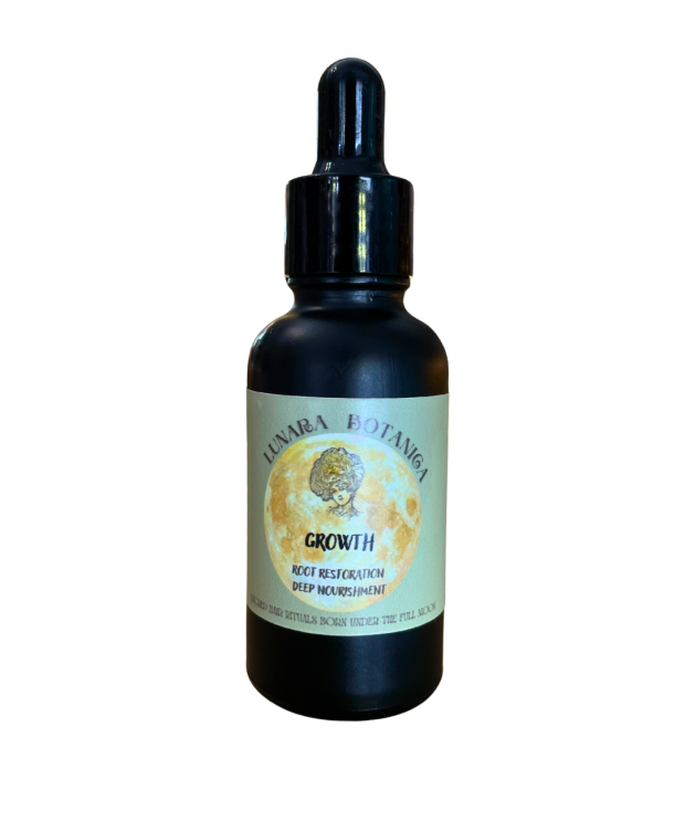 Lunara Botanic hair growth oil