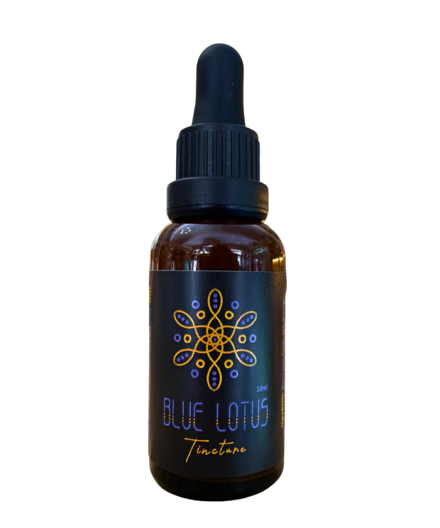 blue lotus tincture