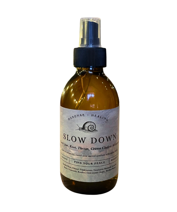 Harenae Healing Slow Down Aura Mist