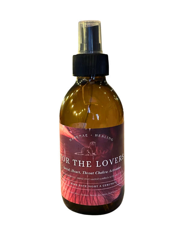 Harenae Healing For The Lovers Aura Mist