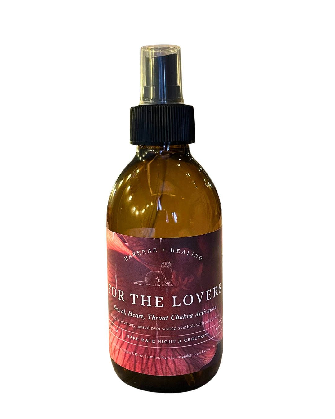 Harenae Healing For The Lovers Aura Mist