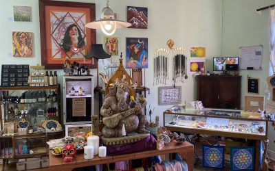The Story Behind The Magickal Gem
