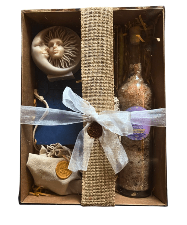 The Magician Mother Gift Box