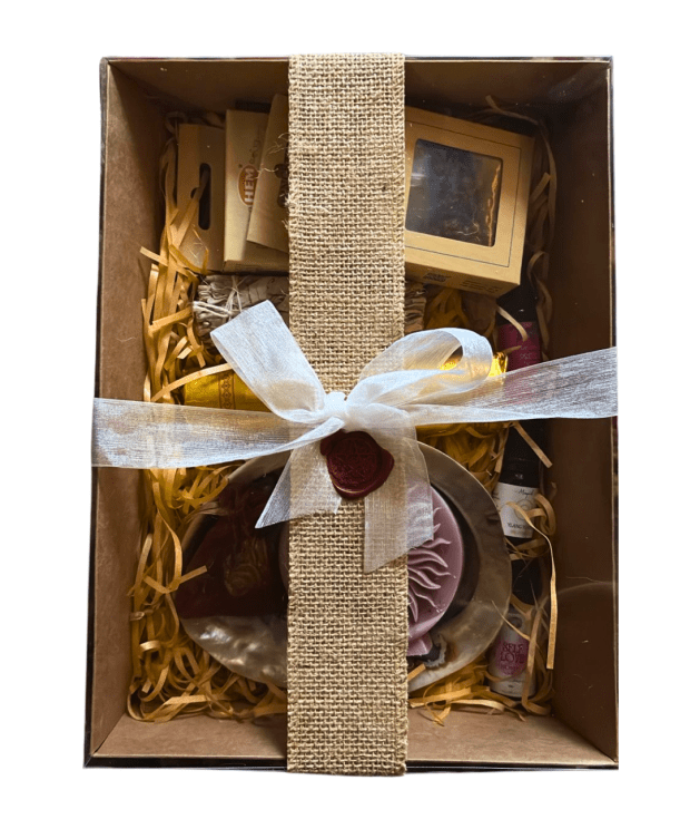 The Priestess Mother Gift Box