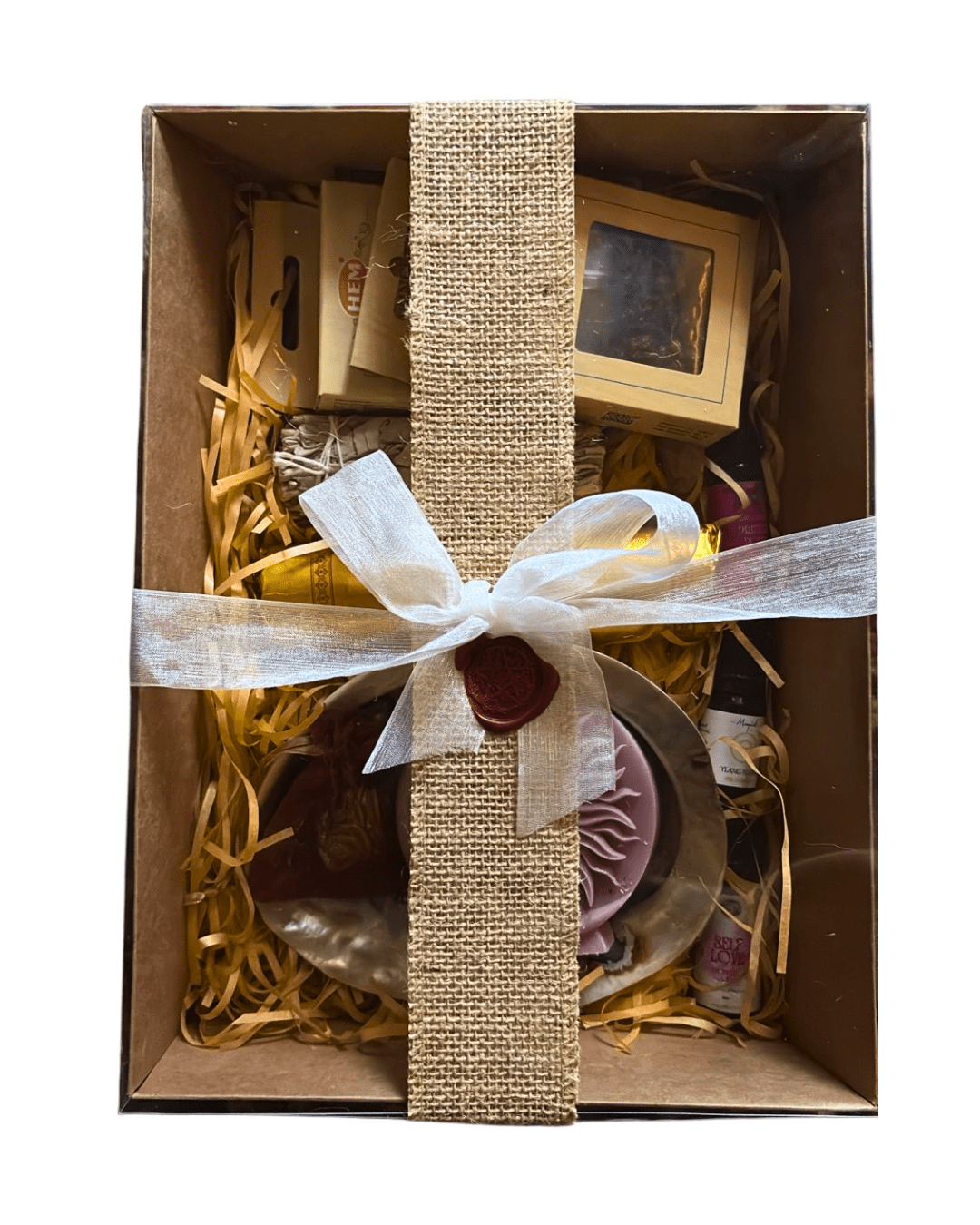 The Priestess Archetype Gift Box