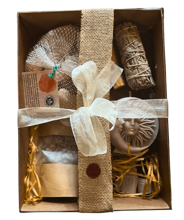 The Healer Mother Gift Box