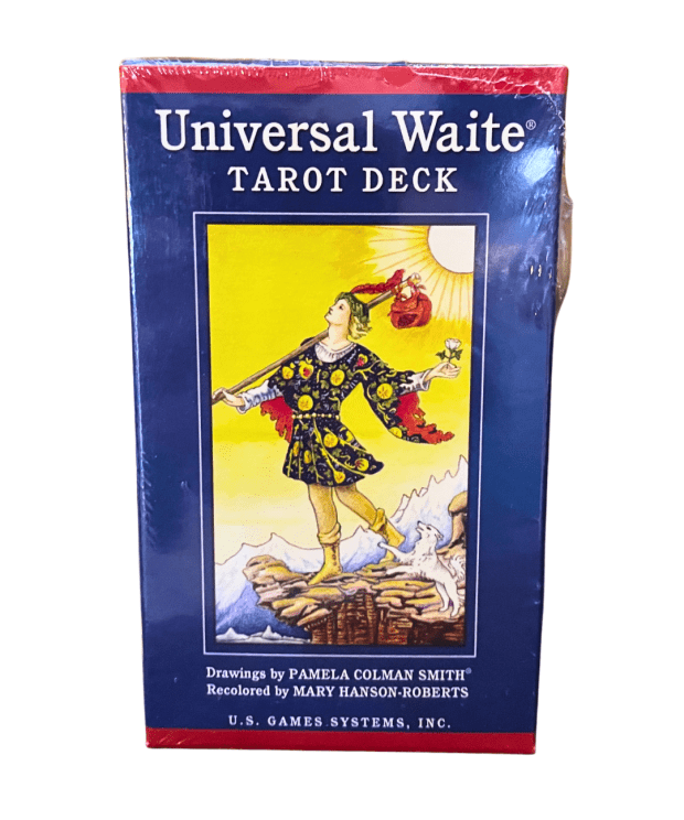 Universal Rider Waite Tarot