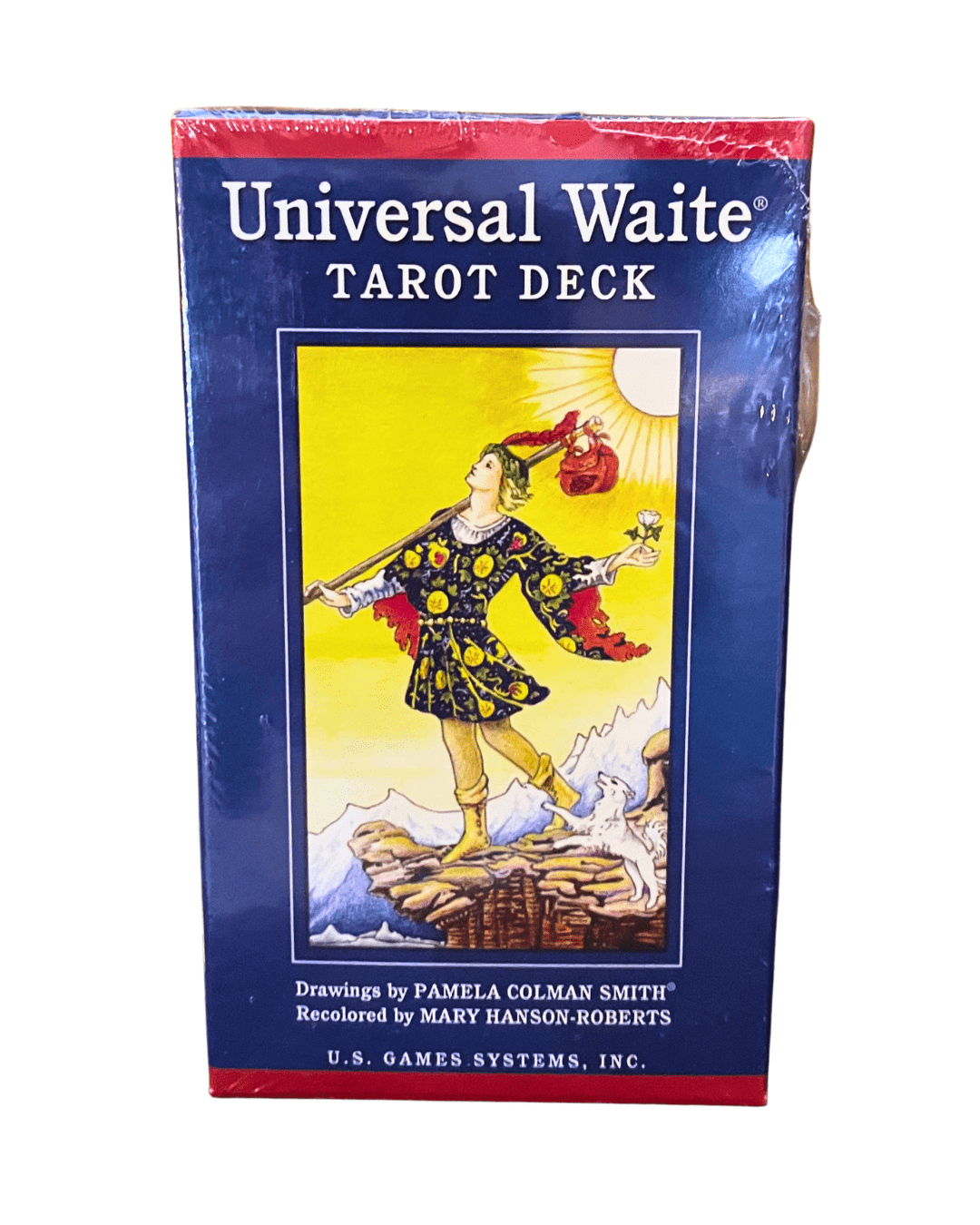 Universal Rider Waite Tarot
