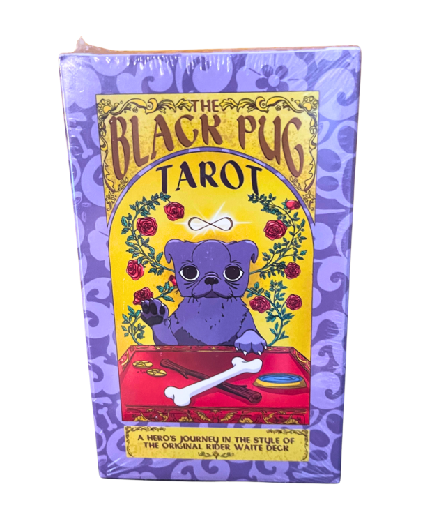 Black Pug Tarot